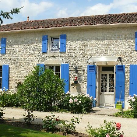 Montreuil  Le Clos De La Vigne Bed & Breakfast エクステリア 写真