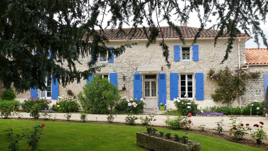 Le Clos De La Vigne Montreuil エクステリア 写真